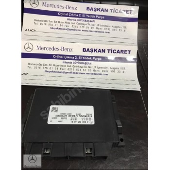 BAŞKAN TİCARET W204 ŞANZUMAN AKTARMA BEYNİ 0005454616-0034464
